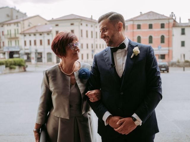 Il matrimonio di Stefano e Elisabetta a Dueville, Vicenza 8