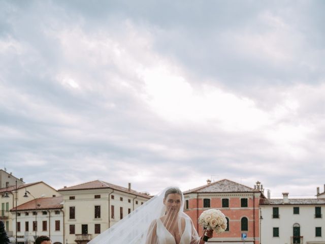 Il matrimonio di Stefano e Elisabetta a Dueville, Vicenza 9