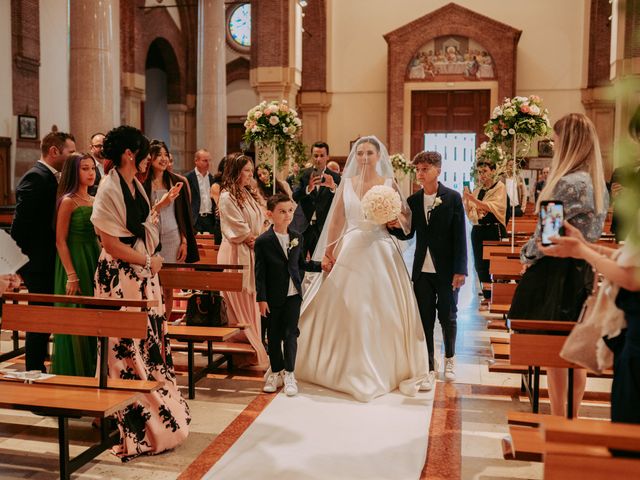 Il matrimonio di Stefano e Elisabetta a Dueville, Vicenza 10