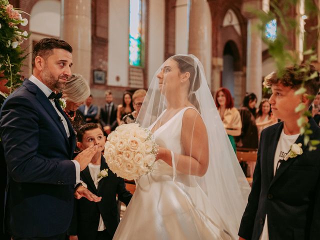 Il matrimonio di Stefano e Elisabetta a Dueville, Vicenza 11