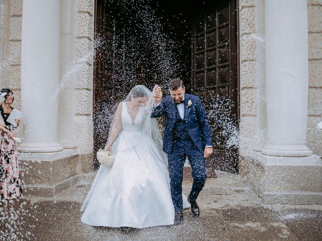 Il matrimonio di Stefano e Elisabetta a Dueville, Vicenza 18