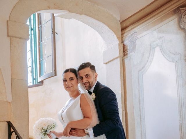 Il matrimonio di Stefano e Elisabetta a Dueville, Vicenza 19