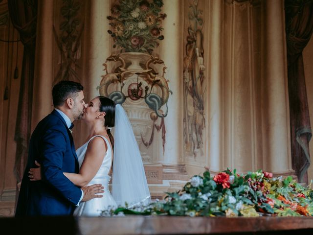 Il matrimonio di Stefano e Elisabetta a Dueville, Vicenza 22