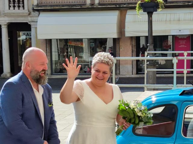 Il matrimonio di Stefano  e Daniela  a Arzignano, Vicenza 16