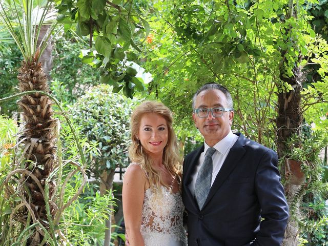 Il matrimonio di Javier e Vincenza a Bacoli, Napoli 71