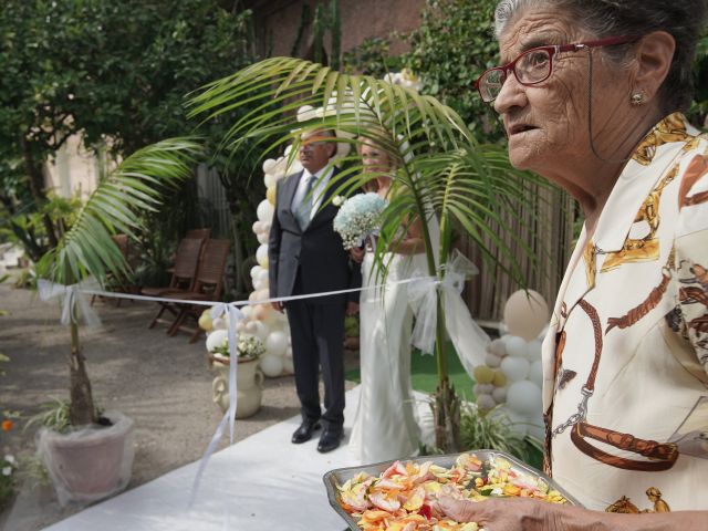 Il matrimonio di Javier e Vincenza a Bacoli, Napoli 96