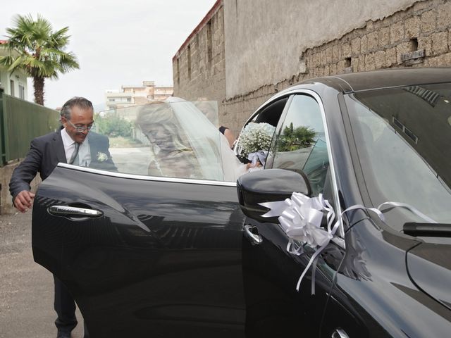 Il matrimonio di Javier e Vincenza a Bacoli, Napoli 100