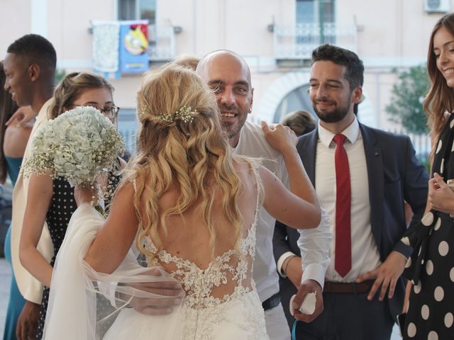 Il matrimonio di Javier e Vincenza a Bacoli, Napoli 198