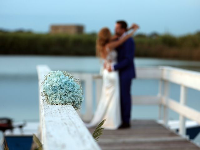 Il matrimonio di Javier e Vincenza a Bacoli, Napoli 231