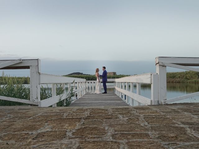 Il matrimonio di Javier e Vincenza a Bacoli, Napoli 258