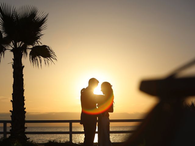 Il matrimonio di Javier e Vincenza a Bacoli, Napoli 277