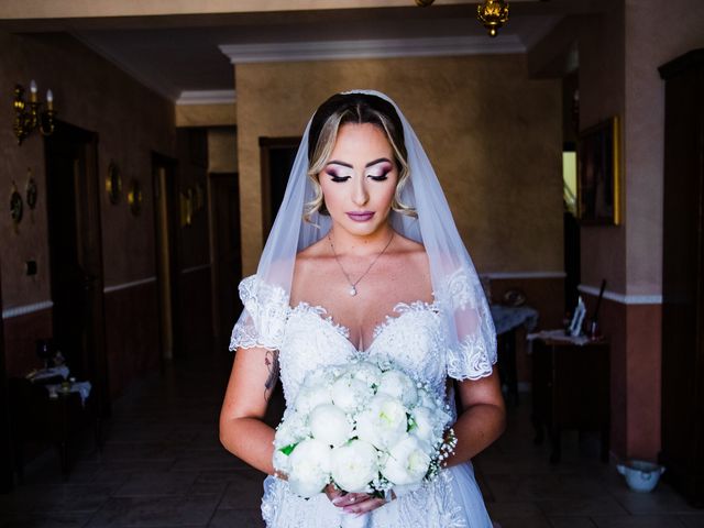 Il matrimonio di Giuseppe  e Mirjana  a Palermo, Palermo 1