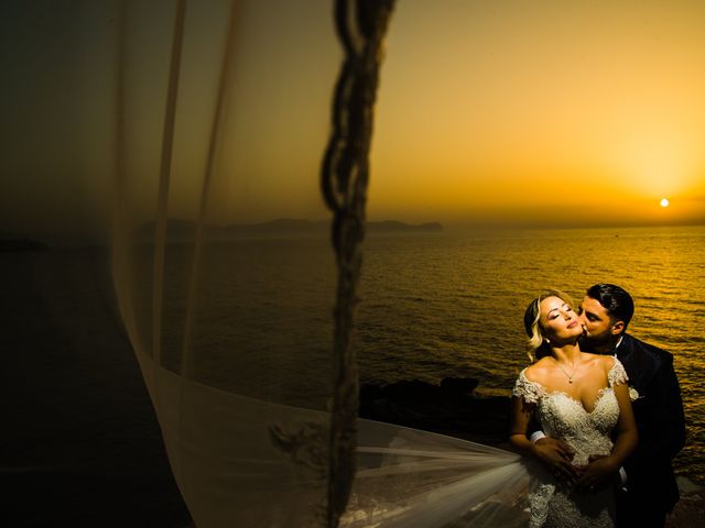 Il matrimonio di Giuseppe  e Mirjana  a Palermo, Palermo 5