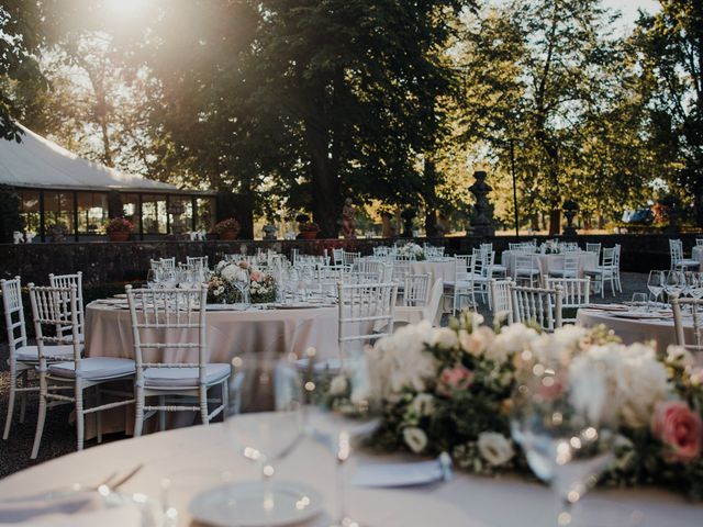 Il matrimonio di Martina e Samuele a Arcore, Monza e Brianza 15