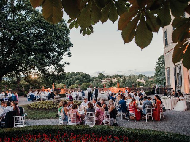 Il matrimonio di Martina e Samuele a Arcore, Monza e Brianza 35