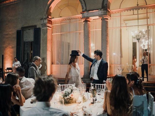 Il matrimonio di Martina e Samuele a Arcore, Monza e Brianza 50