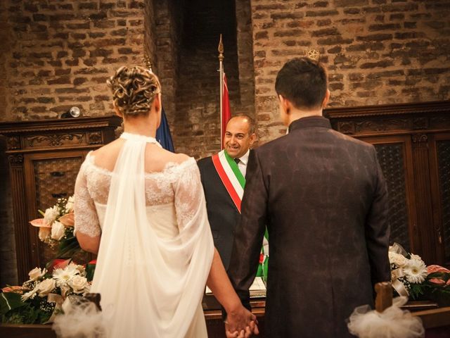 Il matrimonio di Nunzio e Ilenia a Grosseto, Grosseto 37