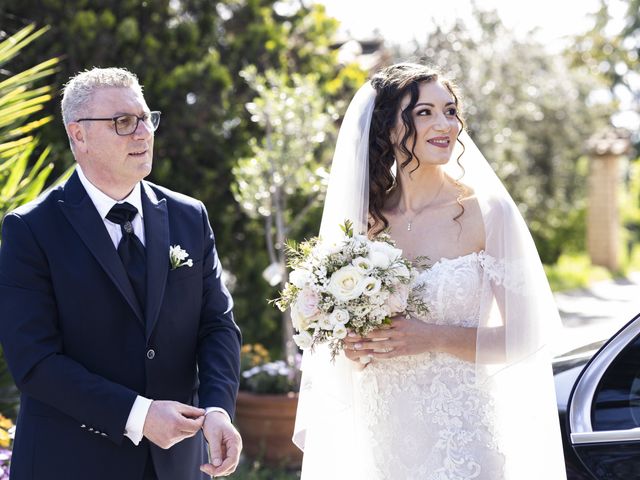 Il matrimonio di Luca e Cristina a Roma, Roma 7