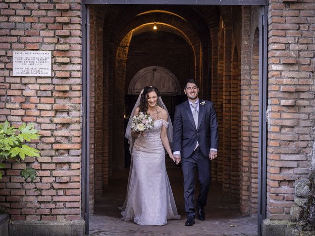 Il matrimonio di Luca e Cristina a Roma, Roma 9