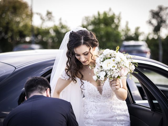 Il matrimonio di Luca e Cristina a Roma, Roma 11