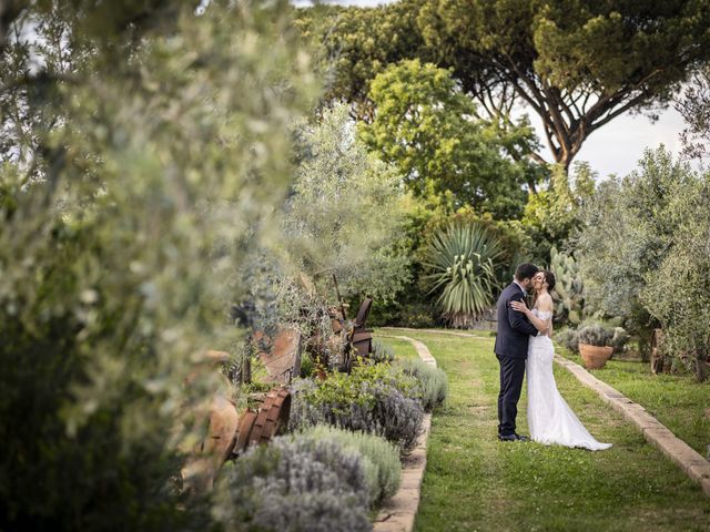 Il matrimonio di Luca e Cristina a Roma, Roma 13