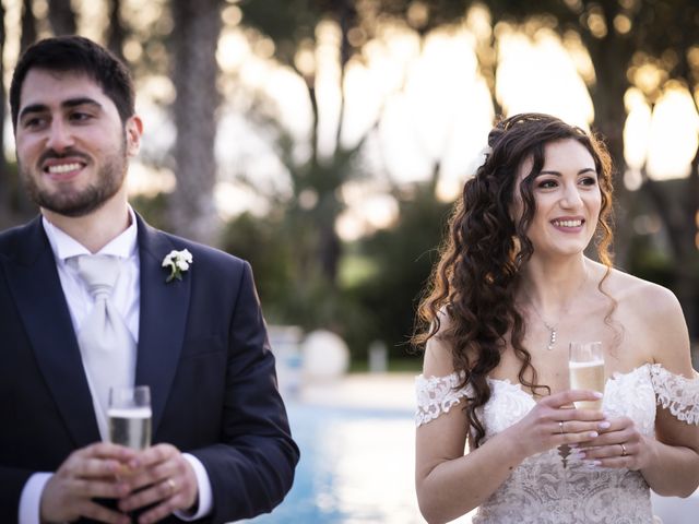 Il matrimonio di Luca e Cristina a Roma, Roma 15