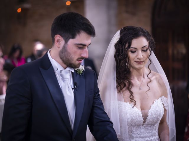 Il matrimonio di Luca e Cristina a Roma, Roma 18