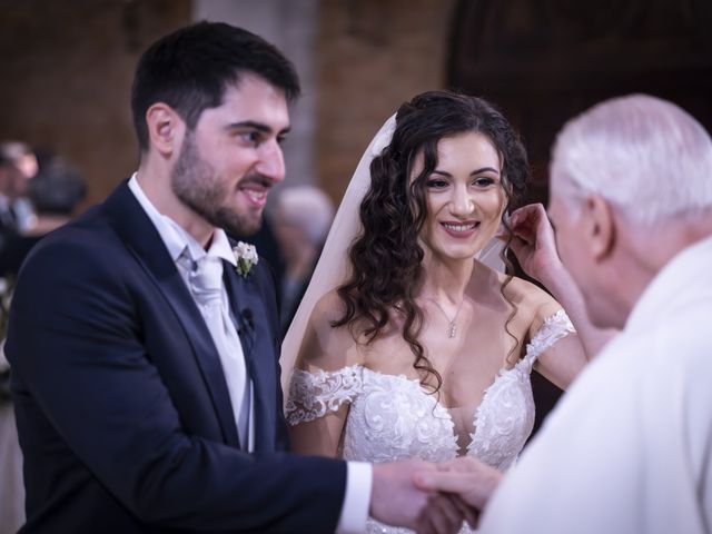Il matrimonio di Luca e Cristina a Roma, Roma 23