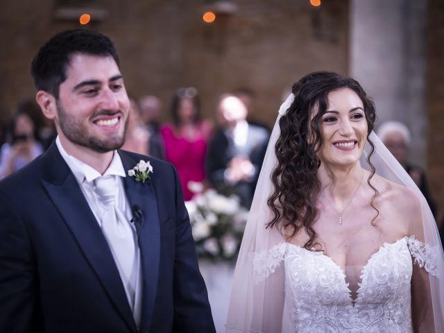 Il matrimonio di Luca e Cristina a Roma, Roma 25