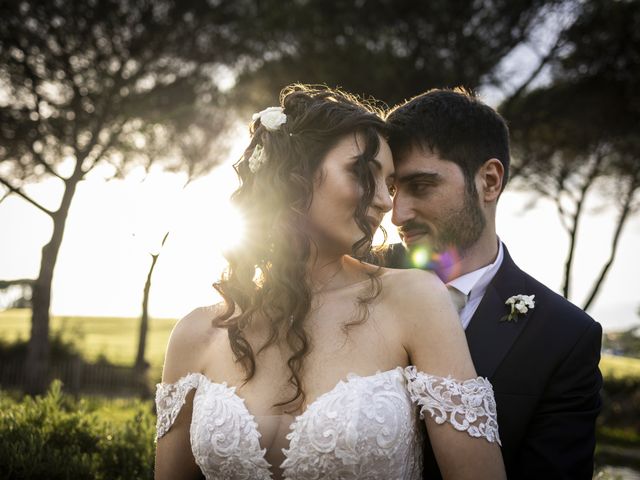 Il matrimonio di Luca e Cristina a Roma, Roma 42