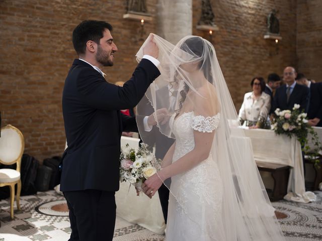 Il matrimonio di Luca e Cristina a Roma, Roma 44