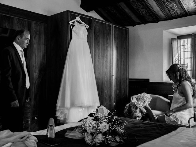 Il matrimonio di Luca e Erica a Gradara, Pesaro - Urbino 2