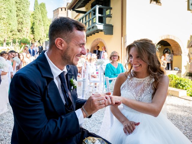 Il matrimonio di Luca e Erica a Gradara, Pesaro - Urbino 18
