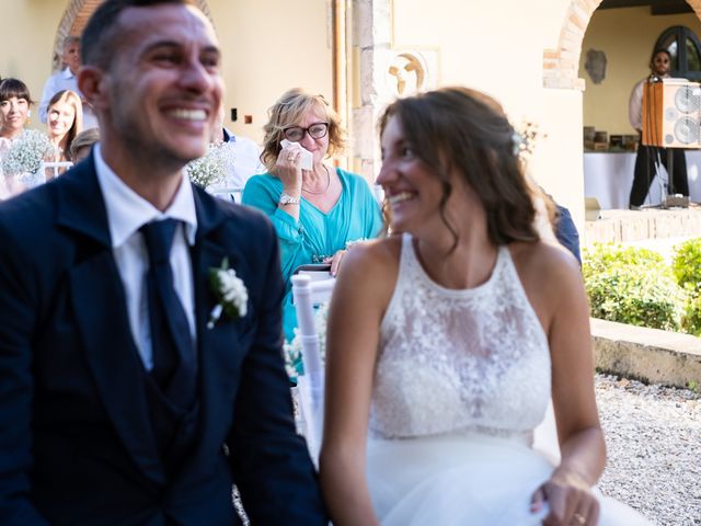 Il matrimonio di Luca e Erica a Gradara, Pesaro - Urbino 19