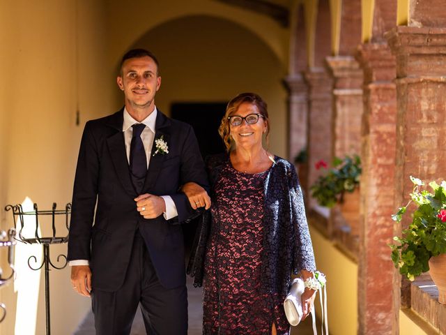 Il matrimonio di Luca e Erica a Gradara, Pesaro - Urbino 46
