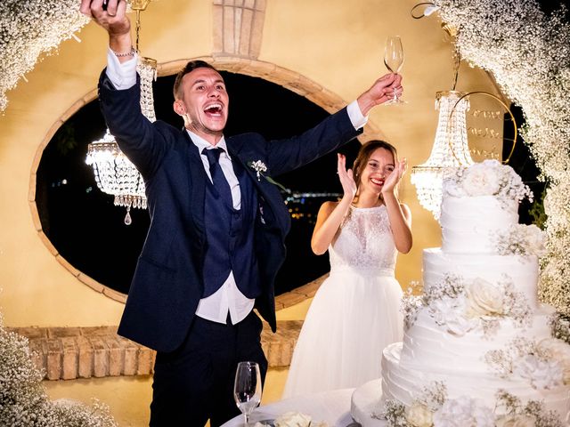 Il matrimonio di Luca e Erica a Gradara, Pesaro - Urbino 50