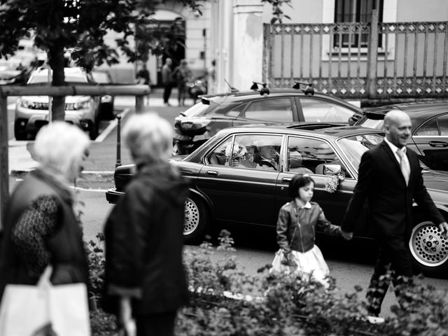 Il matrimonio di Andrea e Francesca a Milano, Milano 27