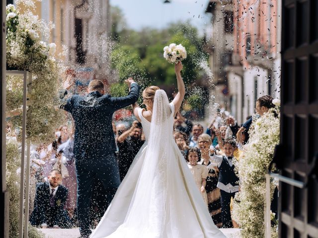 Il matrimonio di Andrea e Francesca a Milano, Milano 44