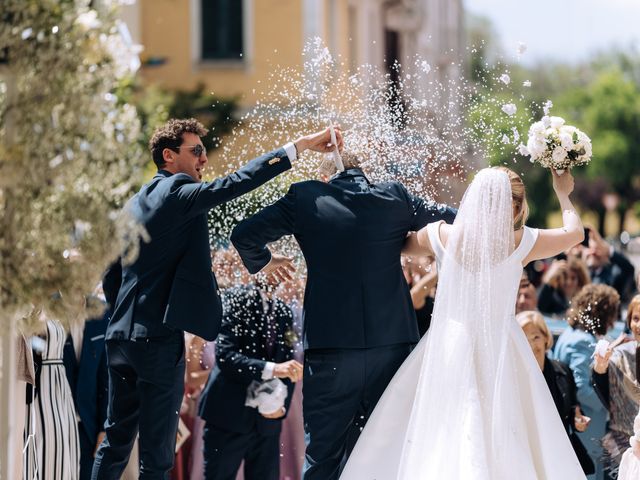 Il matrimonio di Andrea e Francesca a Milano, Milano 46