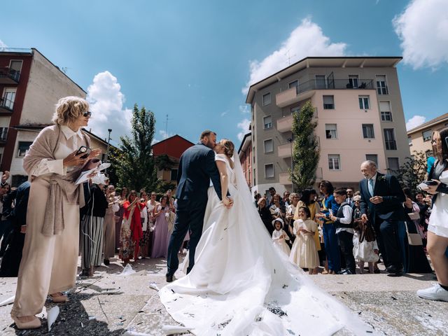 Il matrimonio di Andrea e Francesca a Milano, Milano 47