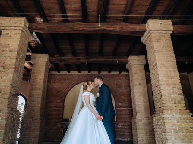 Il matrimonio di Andrea e Francesca a Milano, Milano 59