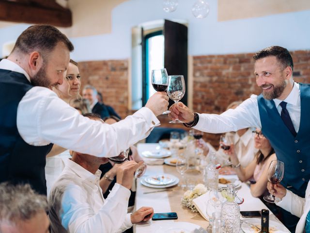 Il matrimonio di Andrea e Francesca a Milano, Milano 70