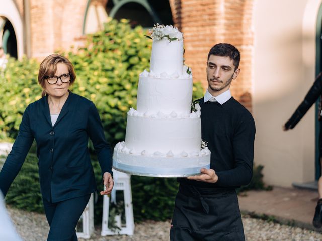 Il matrimonio di Andrea e Francesca a Milano, Milano 73