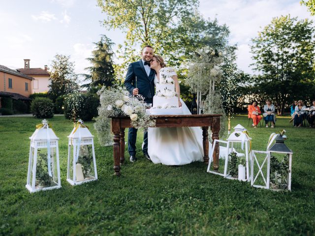 Il matrimonio di Andrea e Francesca a Milano, Milano 76