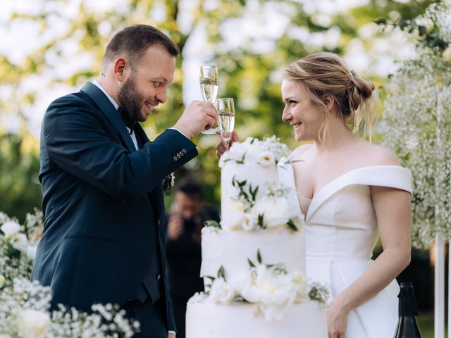 Il matrimonio di Andrea e Francesca a Milano, Milano 78