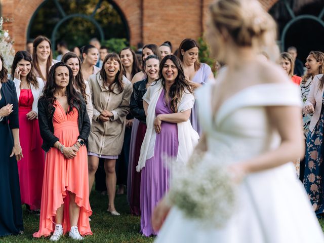 Il matrimonio di Andrea e Francesca a Milano, Milano 80