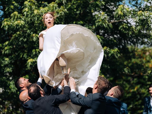 Il matrimonio di Andrea e Francesca a Milano, Milano 84