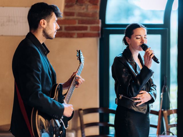 Il matrimonio di Andrea e Francesca a Milano, Milano 86