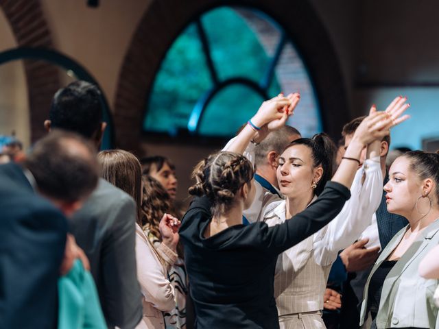 Il matrimonio di Andrea e Francesca a Milano, Milano 94