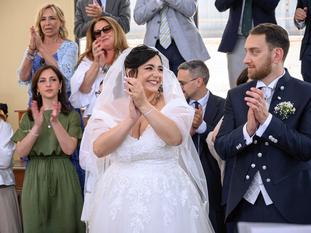 Il matrimonio di Sara e Gianluca a Napoli, Napoli 25